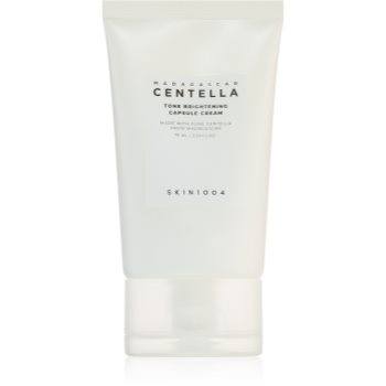 SKIN1004 Madagascar Centella Tone Brightening Capsule Cream cremă pentru revitalizare și iluminare cu efect calmant - imagine 2